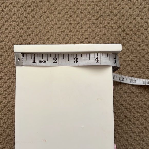 Girls jewelry box with 2 drawers & cute bugs painted on - Picture 11 of 11